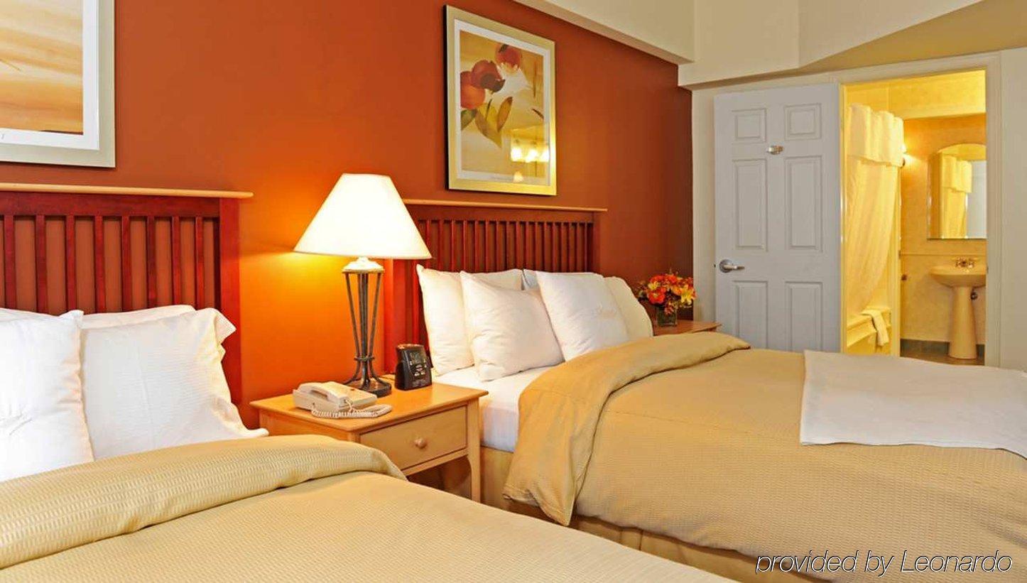 蒙特朗布朗度假胜地希尔顿惠庭套房酒店 客房 照片