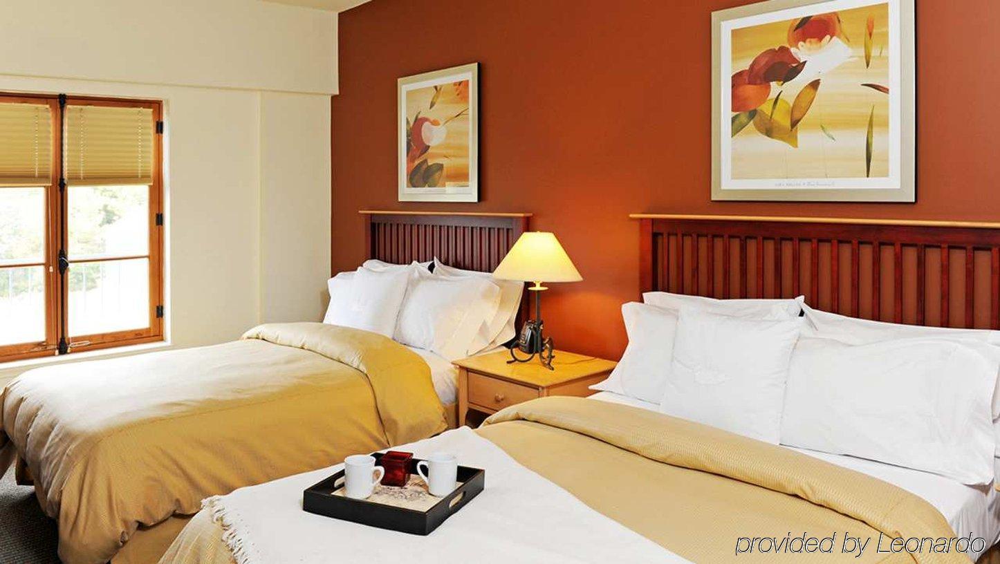 蒙特朗布朗度假胜地希尔顿惠庭套房酒店 客房 照片